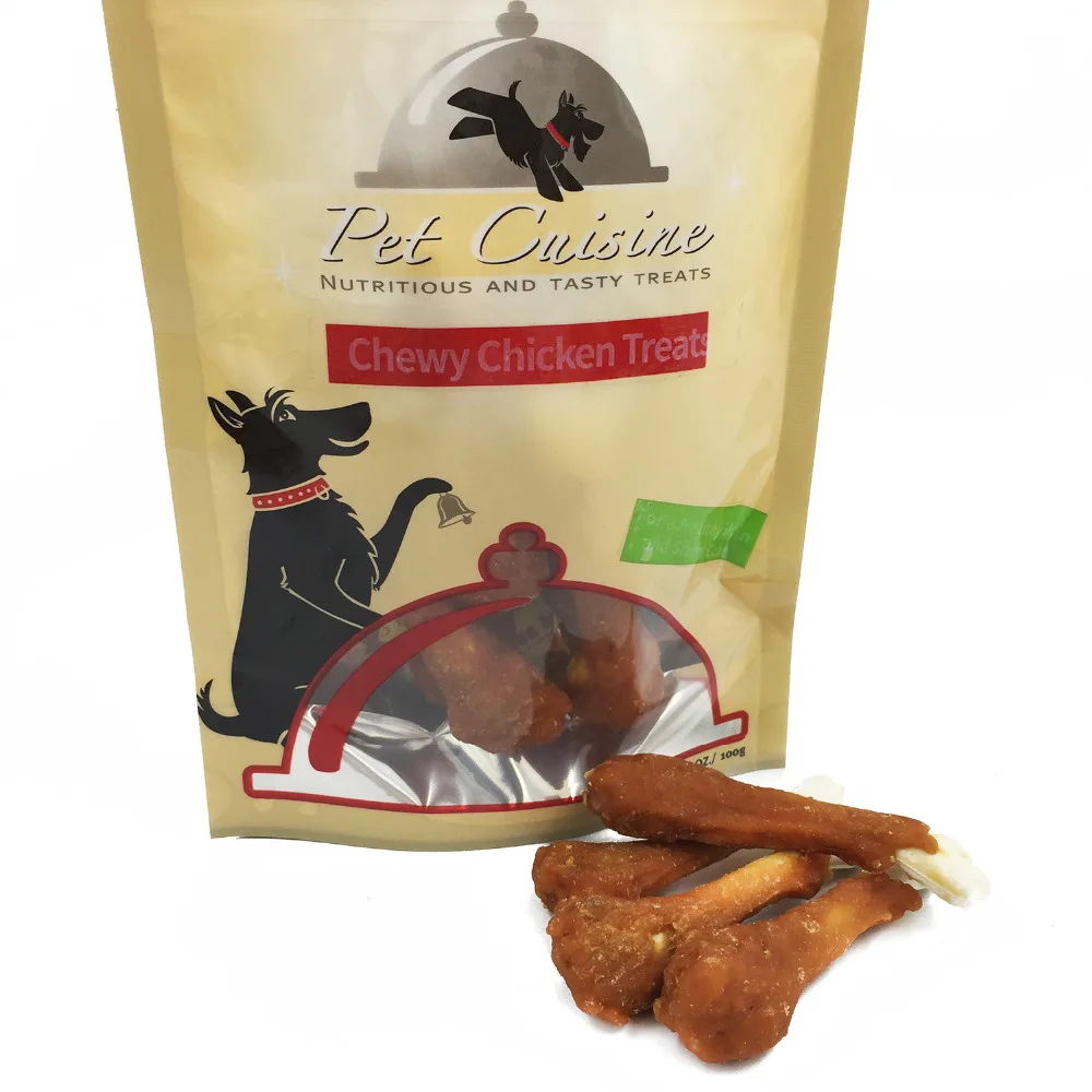 Pet Cuisine Premium Dog Snacks Dog Food Puppy Dental Chews Bones