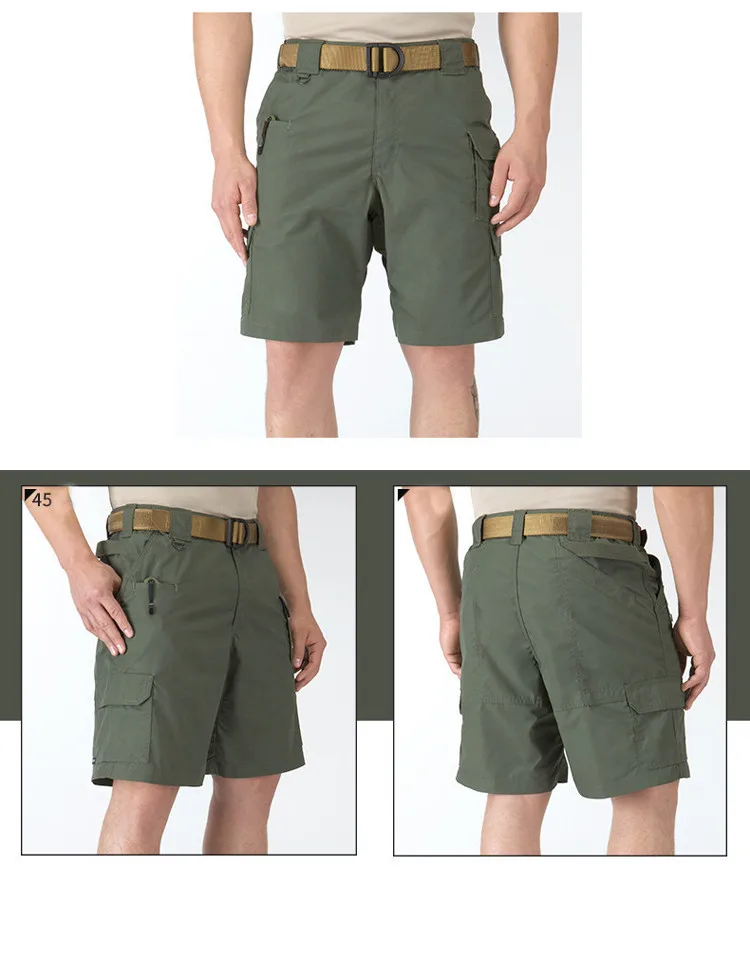 Горные мужские летние уличные спортивные походные шорты для отдыха, Походов, Кемпинга, бега, свободные мужские альпинистские короткие брюки VA442