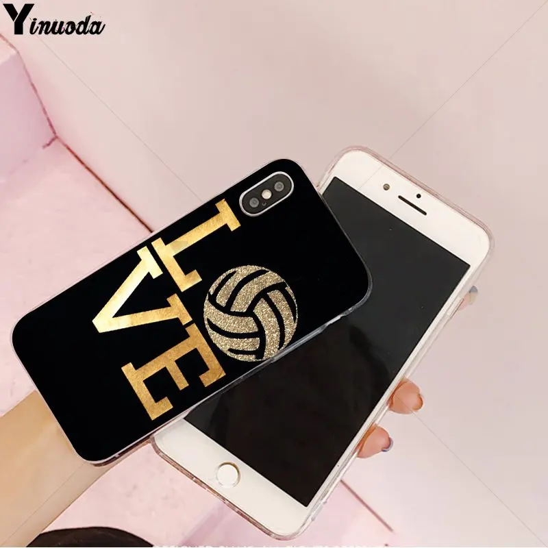 I love Volleyball