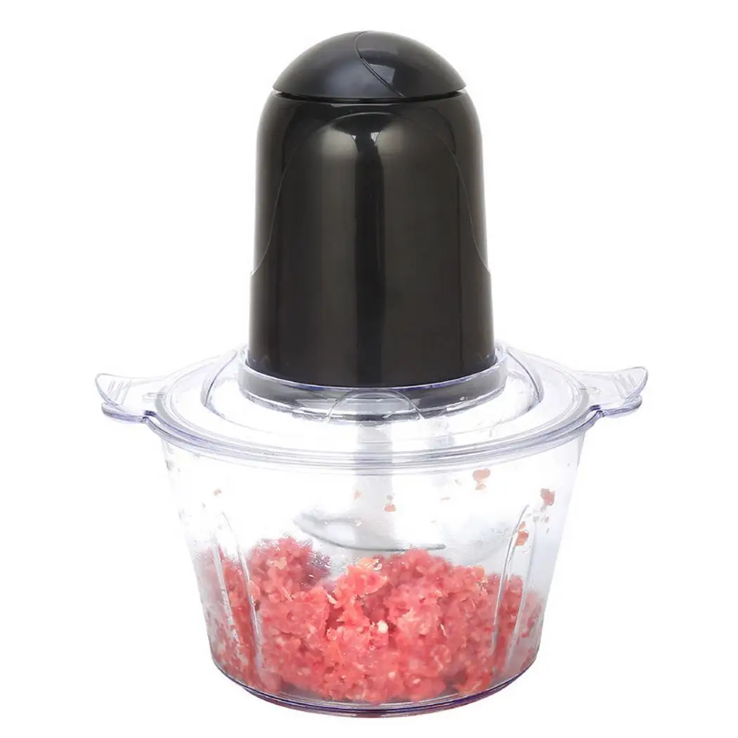 

Portable Vegetable Cutter Multi-functional Meat Grinder Mincer Electric Chopper 200W 2L 220V 50Hz Appliances