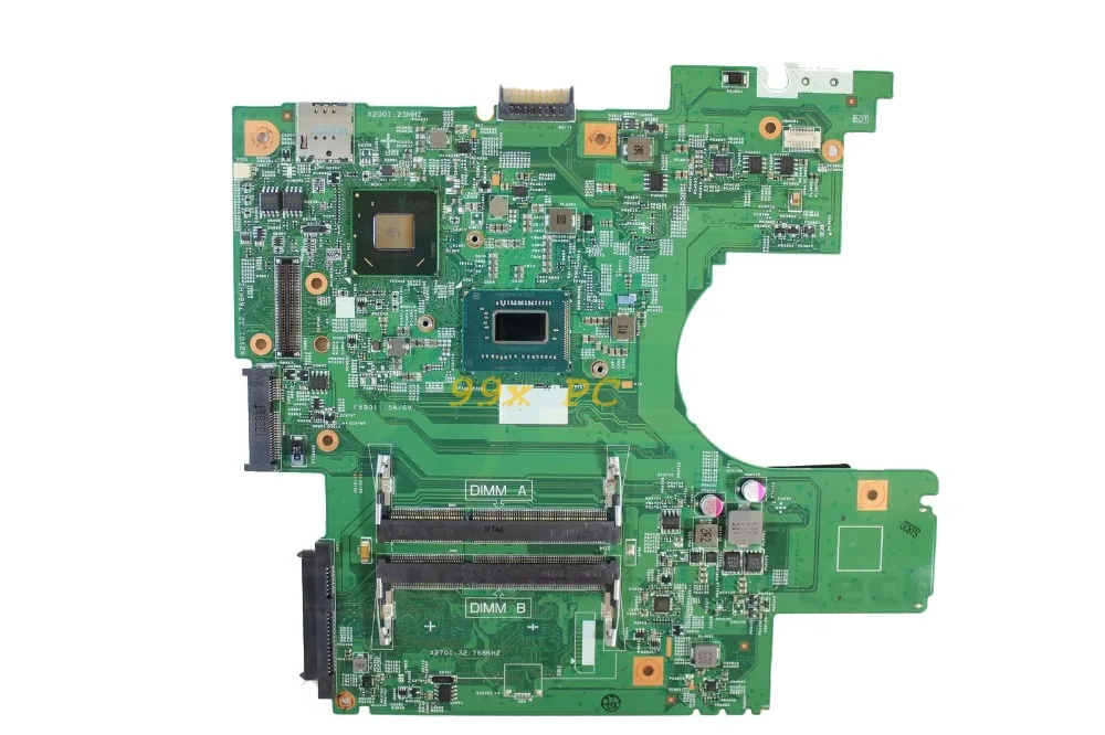 Laptop Motherboard FOR DELL Latitude 3330 W/ I5-3337U CPU 2D6MM 02D6MM CN-02D6MM 12275-1 DDR3 | Компьютеры и офис