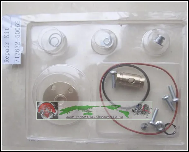 

Turbo Repair Kit rebuild GT1749V 713672 713672-5005S 713672-0005 713672-0003 038253019C 038253019CX 038253019CV 038253019CV500