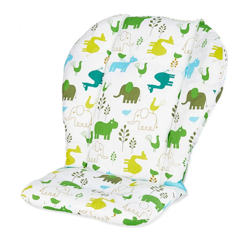 5 0-5 Year Baby Car Seat Mat Portable Toddler Booster Seat Simple Baby Chairs Thickening Sponge Kids Car Stroller Seats Pad