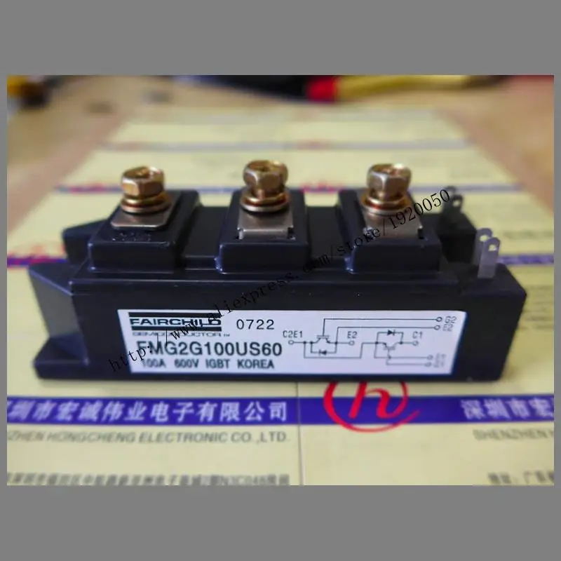 

FMG2G100US60 module Special supply Welcome to order !