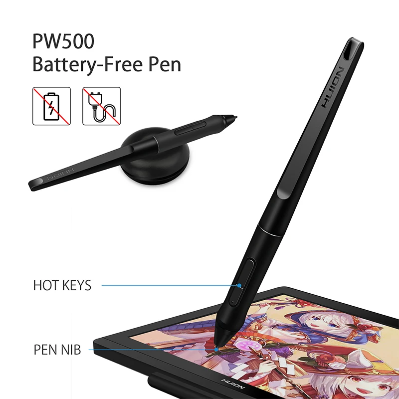 графический планшет huion gt-191 графический планшет huion gt-191