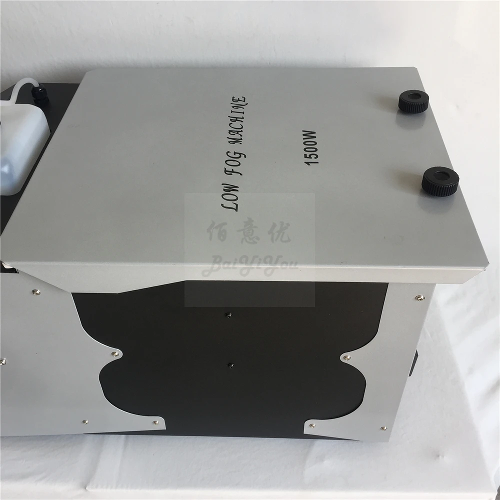 1500W Low Fog 08