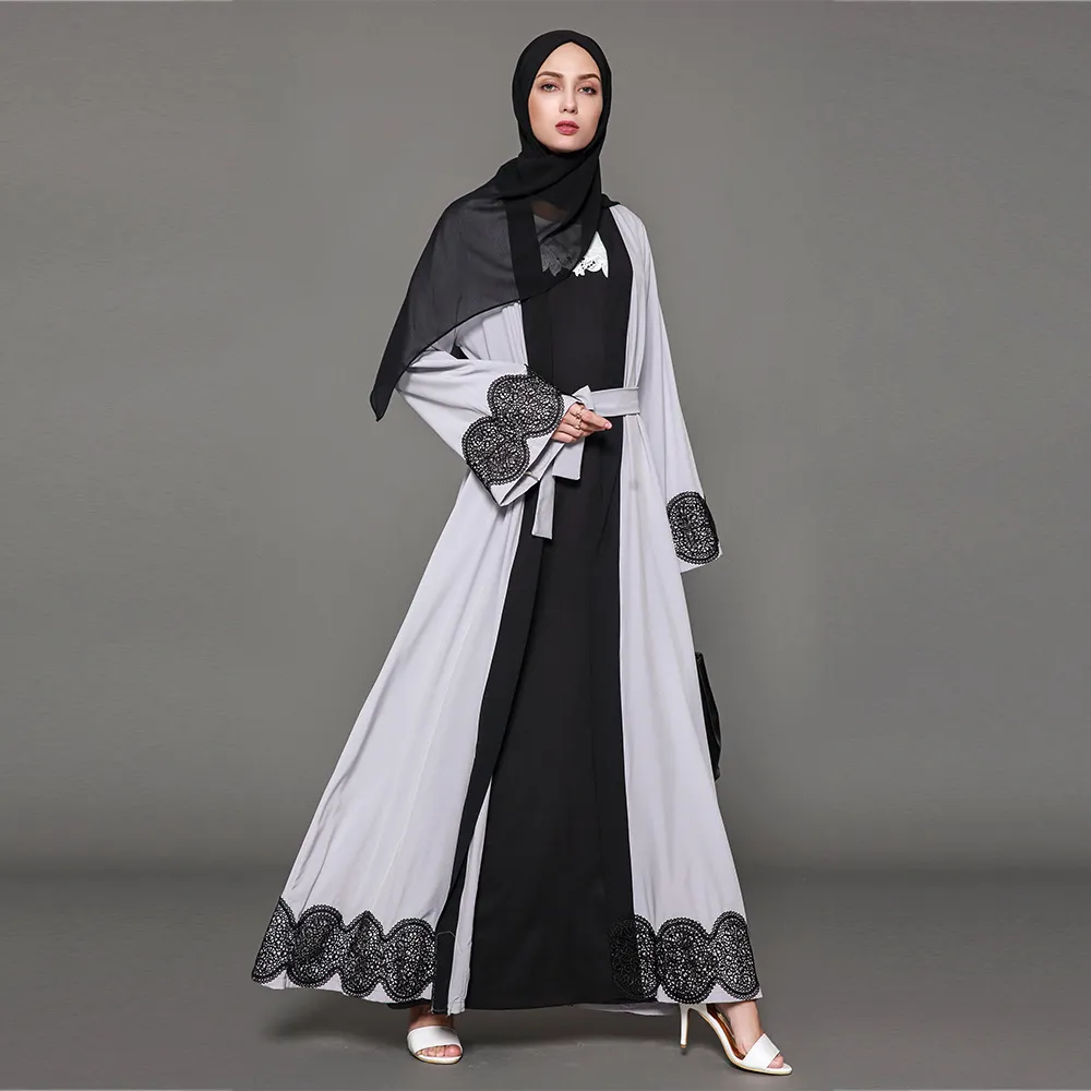 Arabic long dresses