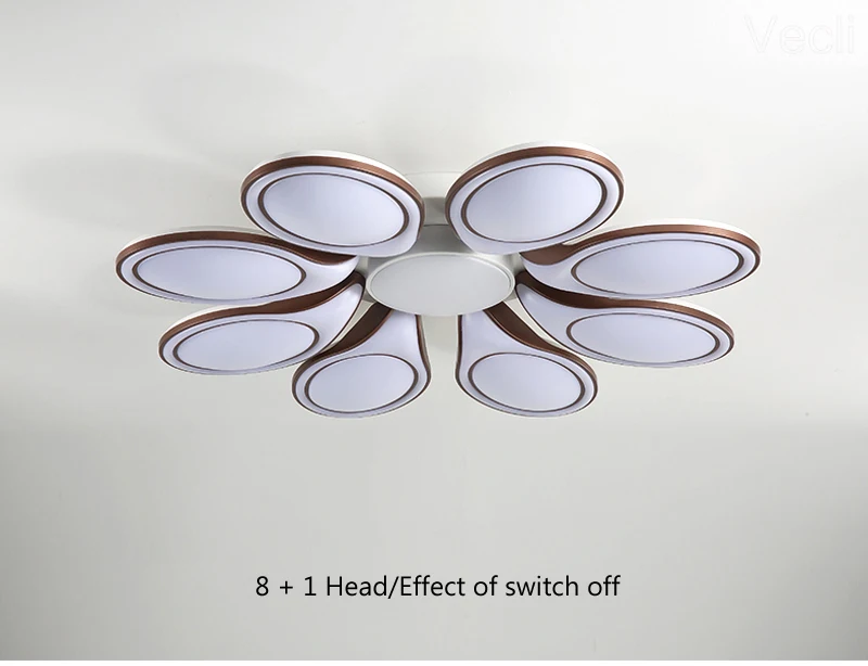 acrylic flower chandelier (23)