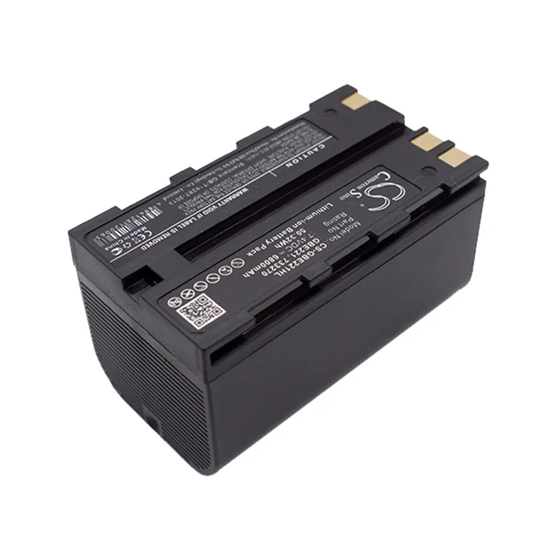 Камера для Leica ATX1200 аккумулятор GBE221 GEB211 733270|Детали и аксессуары приборов| |