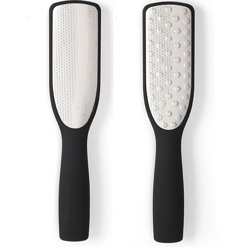 Double Side Foot Rasp File Hard Dead Skin Callus Remover Pedicure Rasp