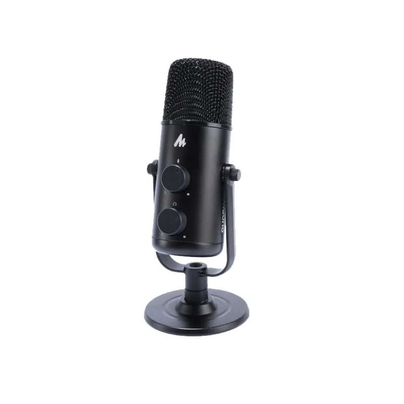  MAONO USB Microphone Omnidirectional Studio Microphone Professional Condender Microphone Computer M