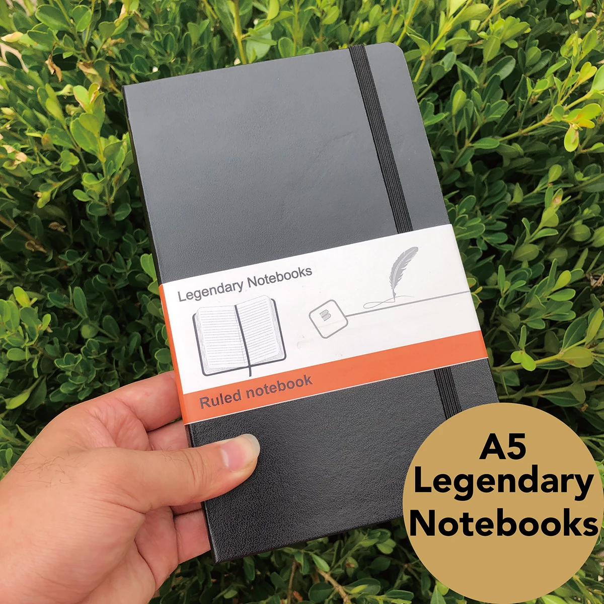 Billige LEGENDÄREN NOTEBOOK HARDCOVER KUGEL JOURNAL KUNST SKETCH GEPUNKTETE GRID SEITEN AUSGESCHLOSSEN PLATZ PLAIN 100GSM