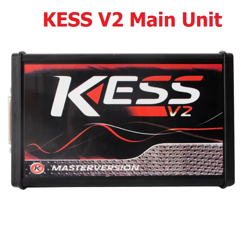 KESS V2 V2.47 V5.017 ЕС красный блока управления двигателем Титан Winols KTAG V7.020 4 светодиодный онлайн мастер версия ECU OBD автомобиля/грузовика