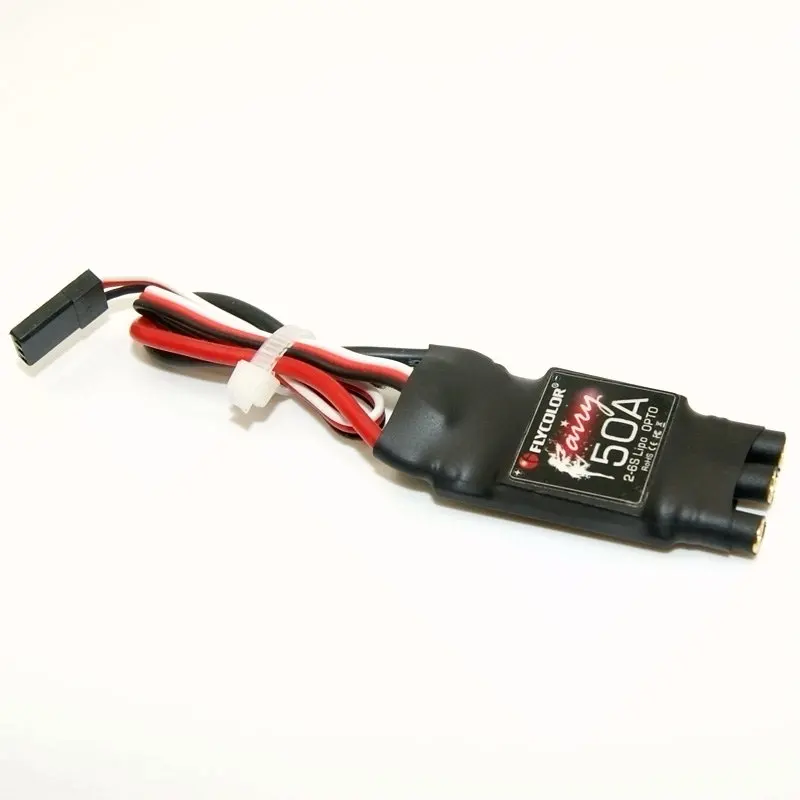 Flycolor Fairy 50A 6S ESC