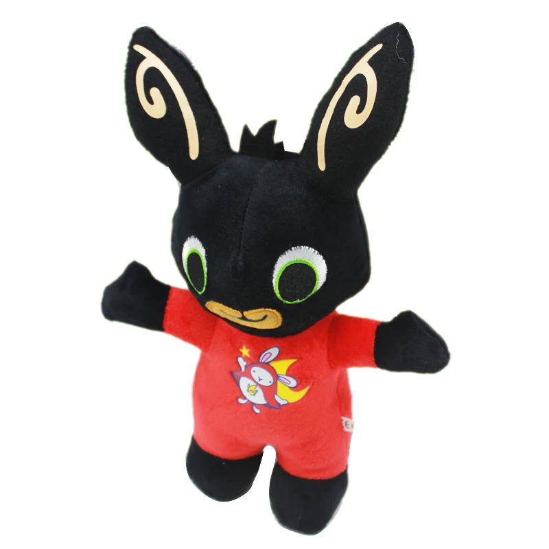10 шт./партия 25 см Bing игрушка Bing кролик плюшевый Игрушки мягкие животные игрушки куклы для детей девочек детские подарки