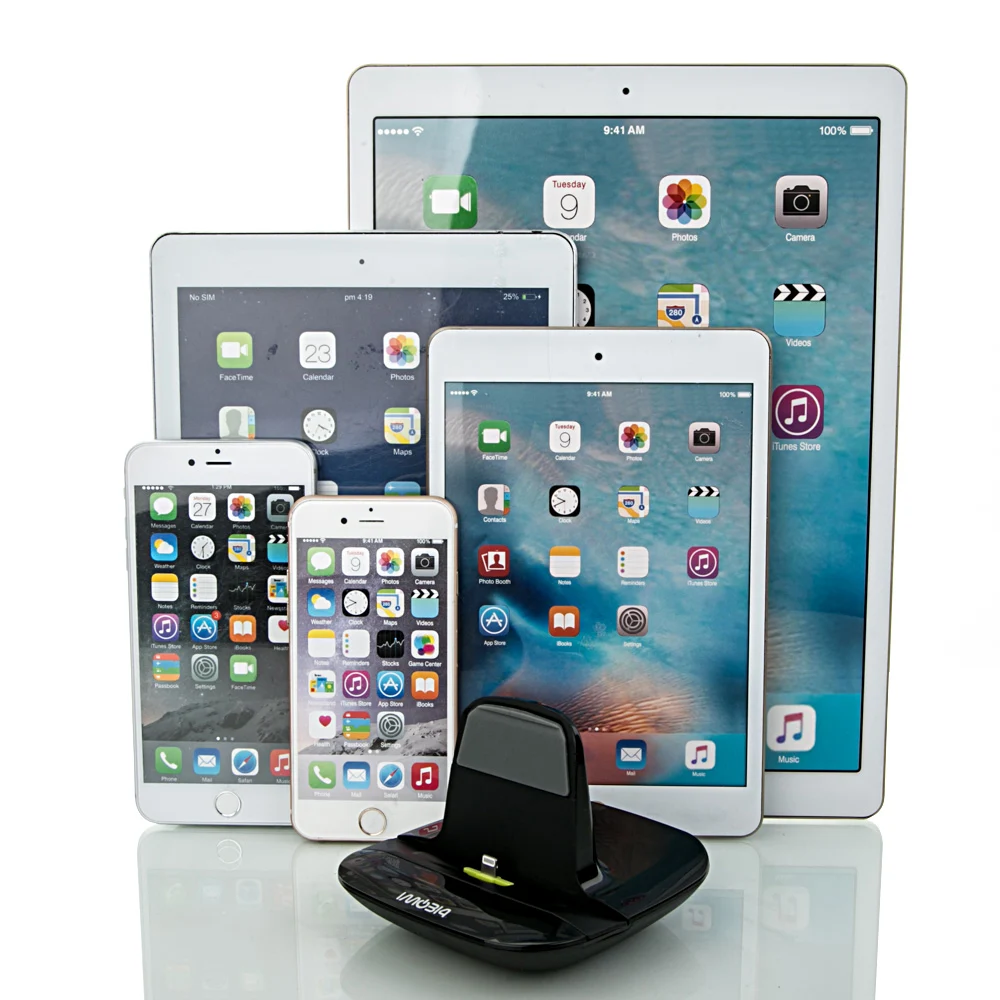 Dock Charger Sync Cradle Docking Station for Apple iPad Pro iPad Mini