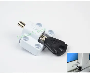 

sliding window locks, for plastics steel, aluminum window,no rust ,steel security lock,Antitheft,Protect children from falling