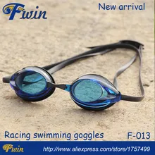 2016 March Arrival Professional adult racing swimming goggles,light comfortable swimming glasses