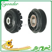 AC Ar Condicionado conjunto de Embreagem Magnética Compressor para Mercedes-Benz Mercedes-Benz GLK-CLASS X204 GLK280 GLK350 GLK300 GLK220 GLK200