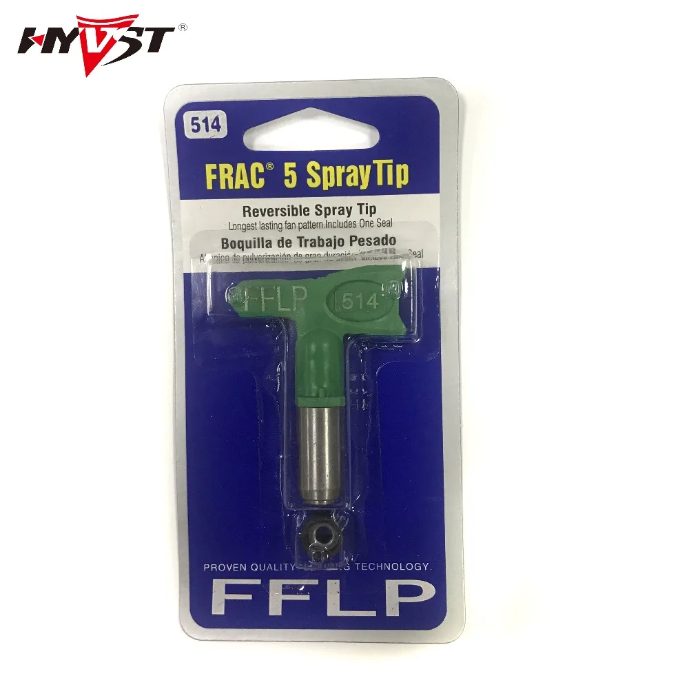 Airless tips g FFLP514 Fine Finish Low Pressure Tip for Airless Paint Spray Gunsin Spray Guns