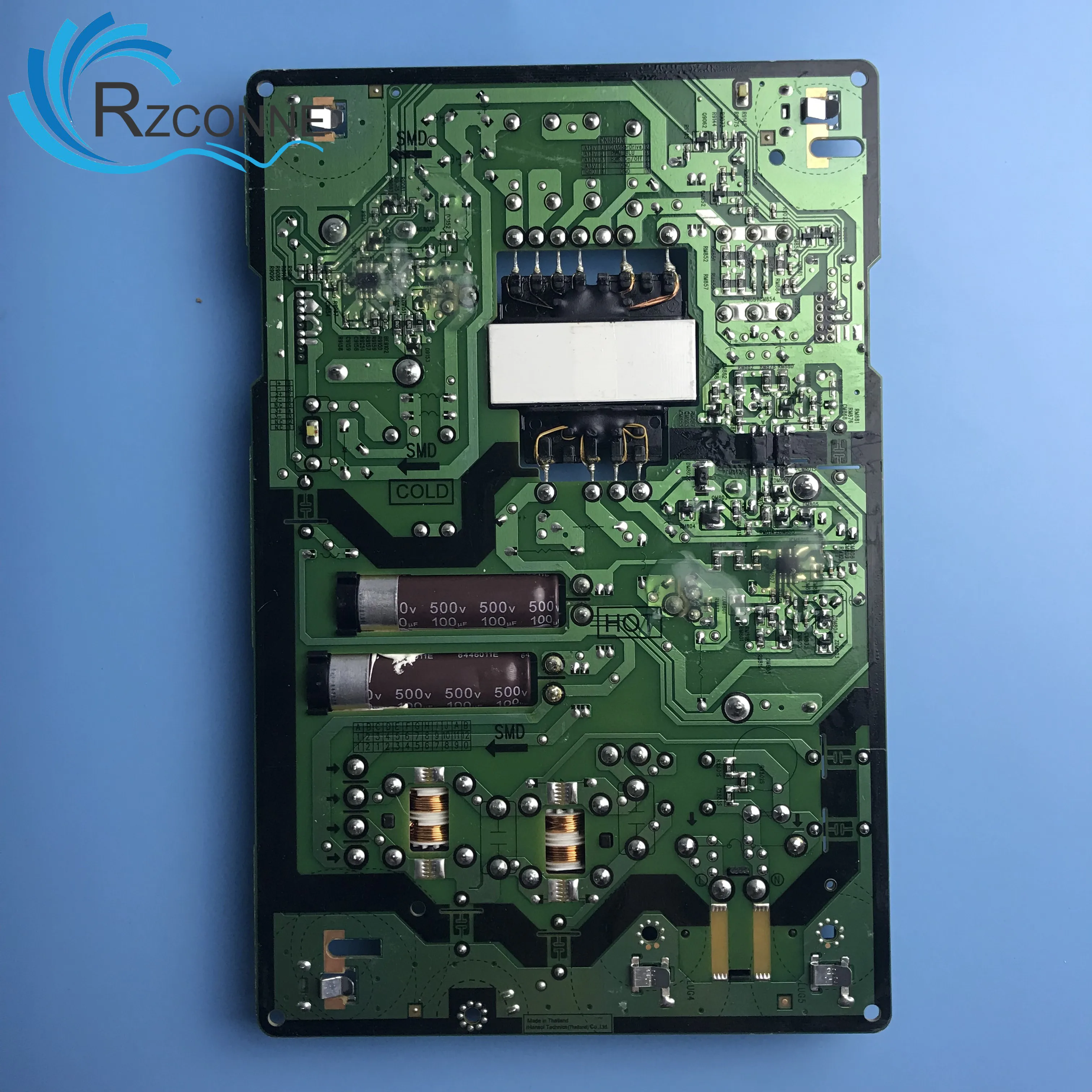 Placa de Alimentação Embutida para tv Lcd Samsung 40 Polegadas - Imagem 5