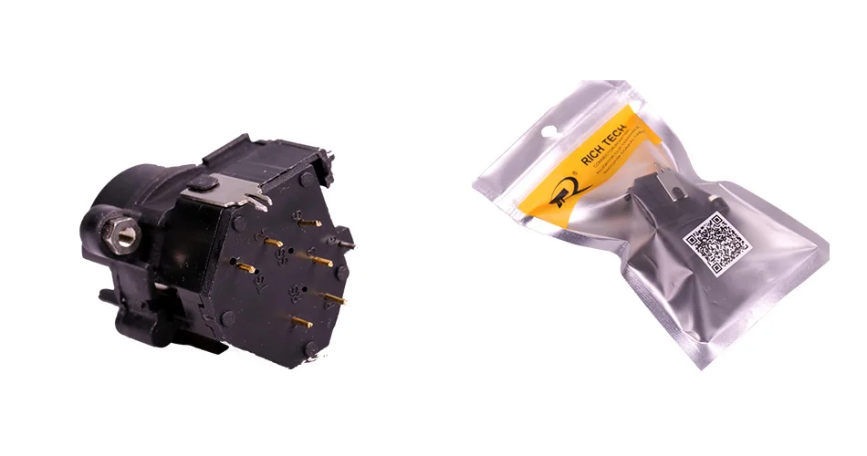 Dual function connector (19)