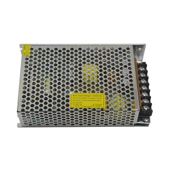 

AC 220V to 24V DC switching power supply 5A 120W transformer LED monitoring equipment power