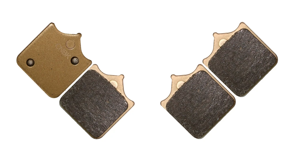 Front Right Sintering HH Disc Brake Pads fit BENELLI Street 2 UE 750 07