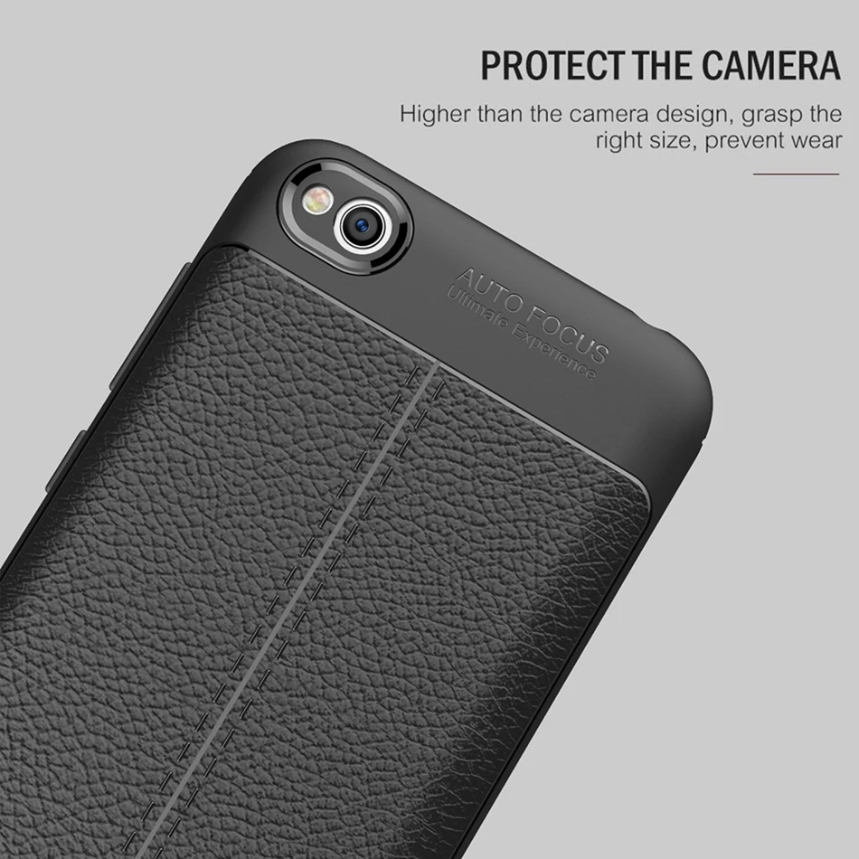 Soft Carbon Case for Xiaomi Redmi 5A Case Silicone Full Protect Cover For Xiaomi Redmi 4 6A 4A 4X Note 5 Pro 5 plus Note 4X Case (6)