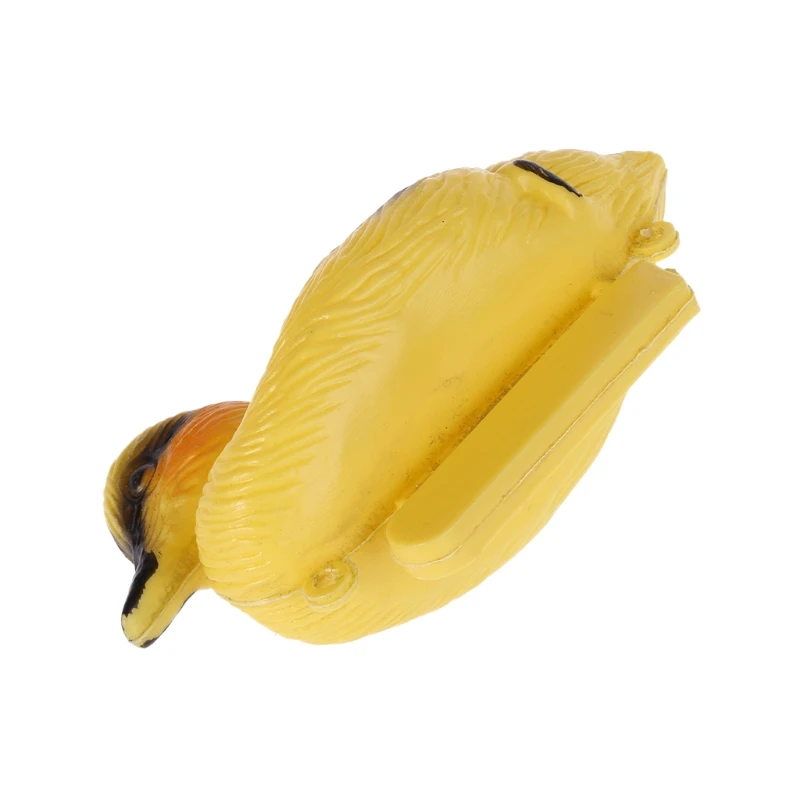 

Artificial Duck 3D Shooting Training Archery Hunting Floating Baits Garden Decor