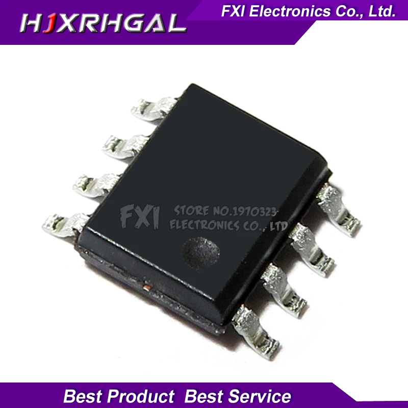 10PCS ISO1050DUBR ISO1050 SOP8 SOP ISOLATED CAN TR-in Integrated ...