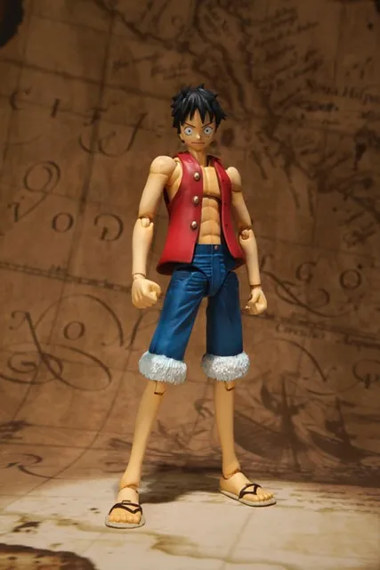 Tamashii Nations - Monkey.D.Luffy -The Raid on Onigashima- One Piece,  Bandai Spirits SHFiguarts