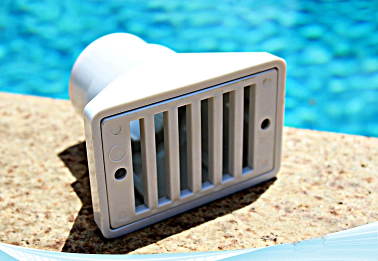 pipe fittings, 2" and 1.5" outlet pipe Swimming pool water sp 1019 over