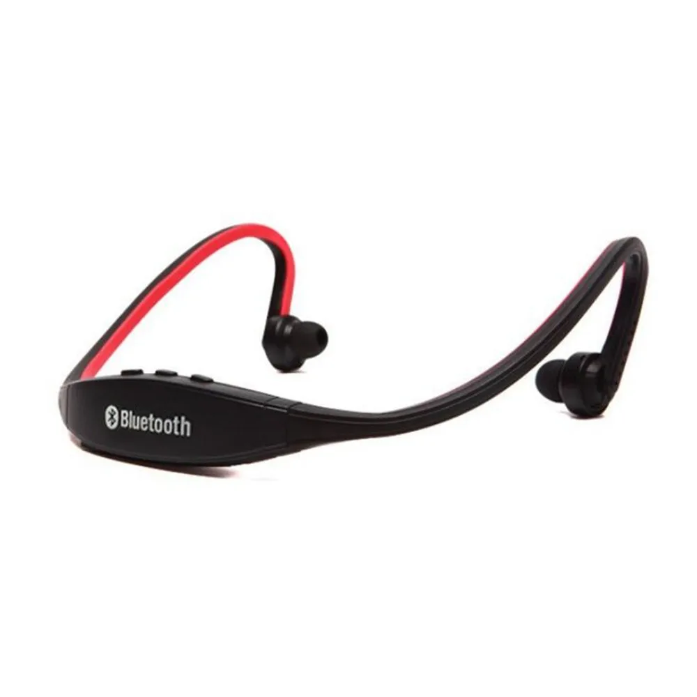 Sports Bluetooth Headset Wireless Handfree Headphones Portable Phone Earphone | Электроника