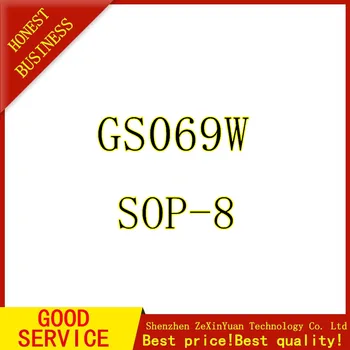 

50PCS/LOT GS069W SOP-8 NEW
