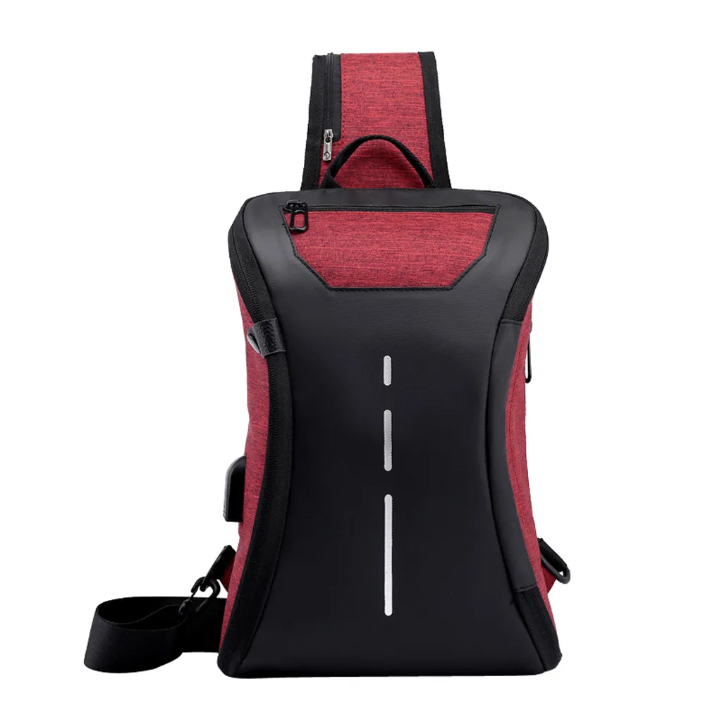 Aelicy 2019 أزياء النساء الرجال أكسفورد زوجين شحن حقيبة صدر للرجال السفر حقيبة Crossbody حزب حقائب كتف حقيبة متعددة وظيفة Aelicy 2019 أزياء النساء الرجال أكسفورد زوجين شحن حقيبة صدر للرجال السفر حقيبة Crossbody حزب حقائب كتف حقيبة متعددة وظيفة