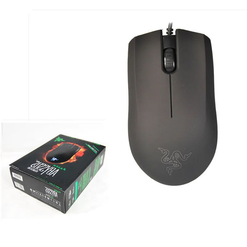 Deathadder 3500 точек/дюйм игровая мышь быстрая бесплатная доставка с розничной