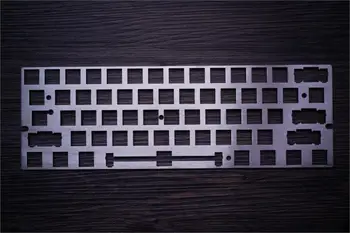 

Stainless Steel Positioning Plate RGB60 JM60 GH60 60% Poker Satellite Axis DIY for Cherry Mechanical Keyboard