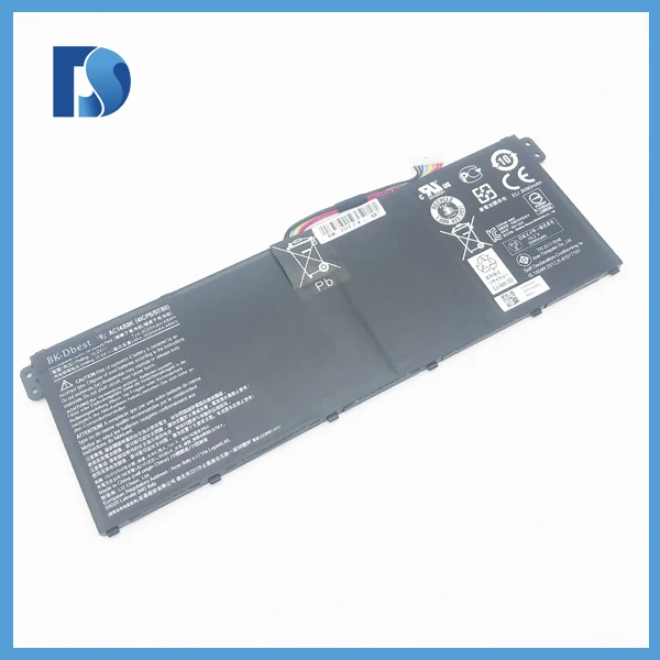 Аккумулятор acer ac14b8k