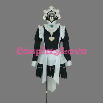 

Fire Emblem Fates IF Felicia Cosplay Costume High Quality Stock Cusotm Made For Halloween Christmas CosplayLove