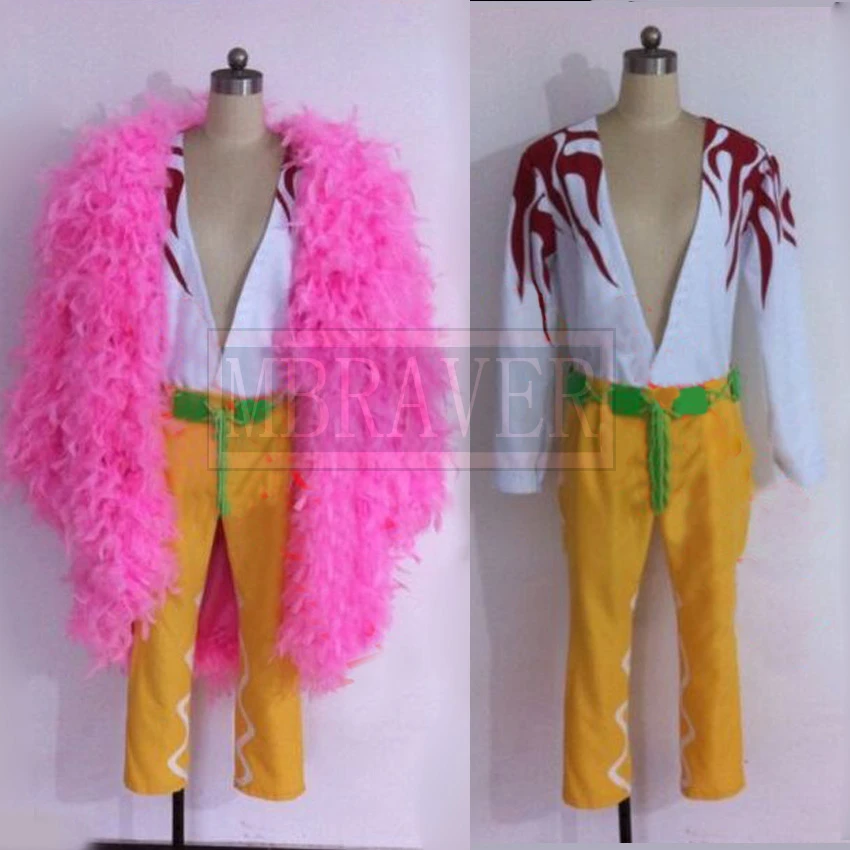 ワンピースジョーカーdonquixoteドフラミンゴコスプレ衣装任意のサイズ Cosplay Costume Doflamingo Cosplaycosplay Joker Costume Aliexpress ワンピースジョーカーdonquixoteドフラミンゴコスプレ衣装任意のサイズ Cosplay Costume Doflamingo Cosplaycosplay Joker Costume Aliexpress