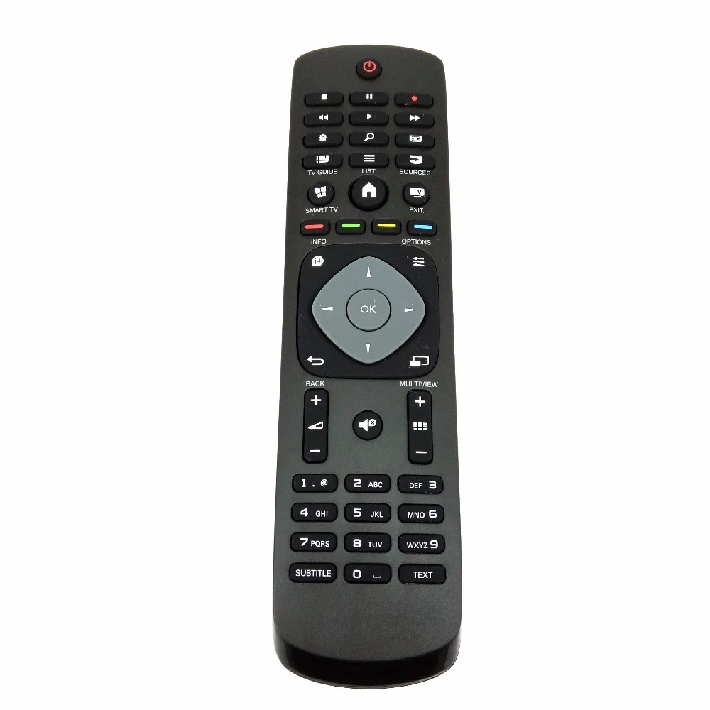 Новый оригинальный для PHILIPS HD светодиодный ТВ дистанционный пульт 398GR08BEPH03T