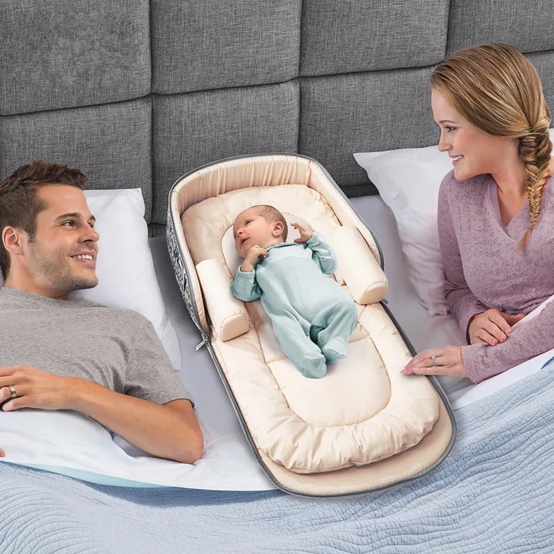 portable baby bed for 1 year old