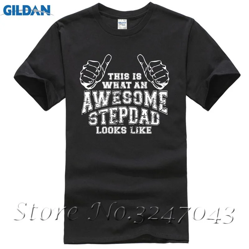 Buy This Is What An Awesome Stepdad Looks Like Mens T
