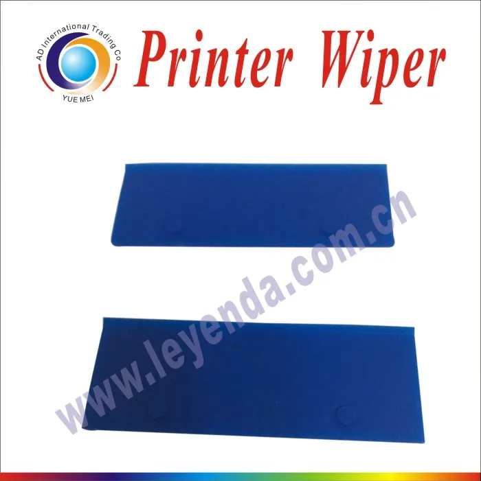 

Printer Wiper Galaxy blade for Inkjet solvent printers Wiper blade hotsales
