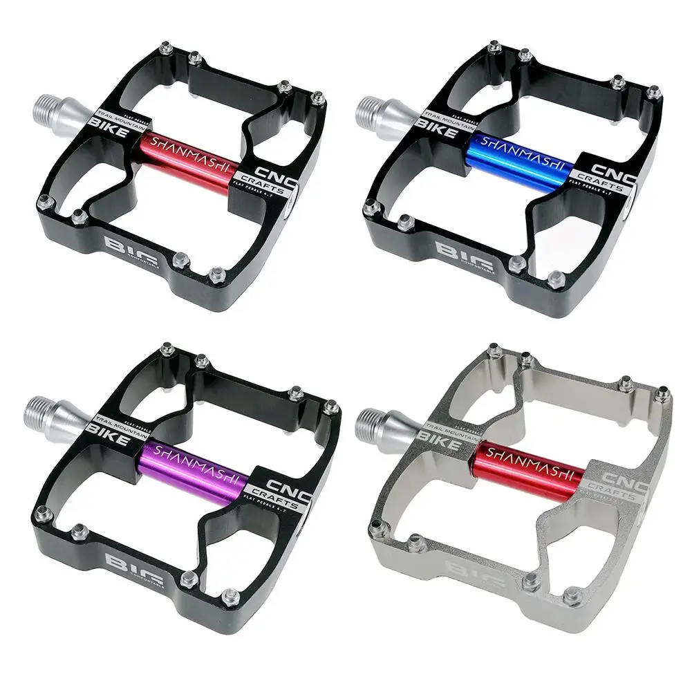 large mountain bike pedals
