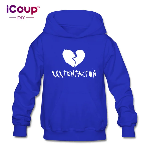 xxxtentacion hoodie kids size