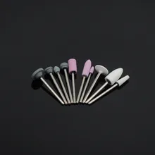 Каменный, керамический толстый установленный полировщик боров 2,35 мм для стоматологическая клиника