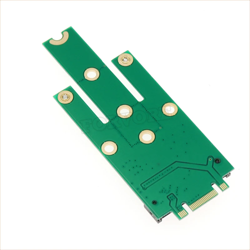 Great Q NGFF M.2 B Ключ SSD для MSATA MINI PCIE адаптер Conver Card 22x30 мм 22x42 22x60 22x80|Платы расширения| |