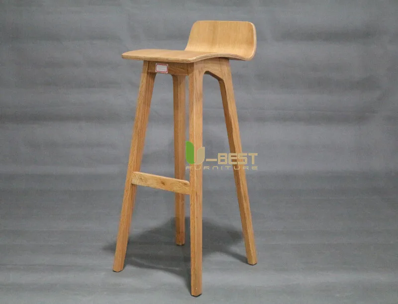 morph barstool natural ash wood u-best furniture (3)